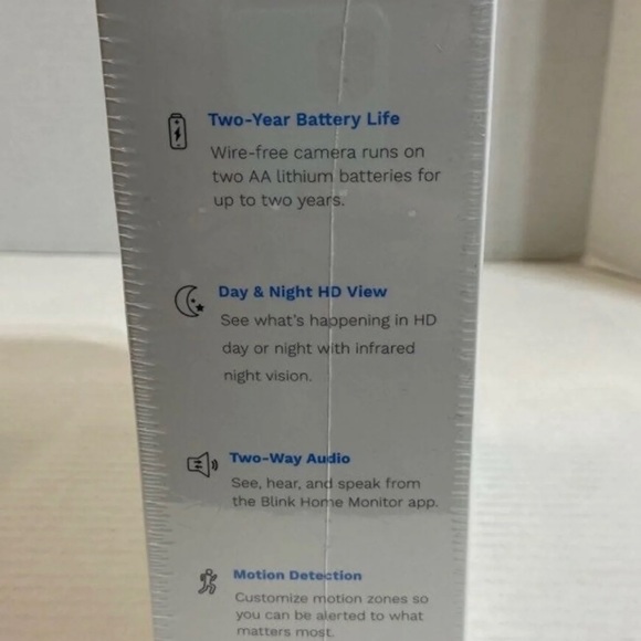 Blink Outdoor Cameras - Picture 2 of 3